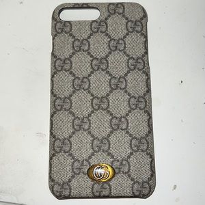 Gucci iPhone 8 Plus case
